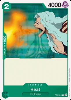 Heat — Event Stamp