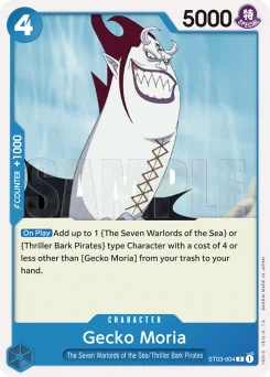 Gecko Moria — Normal 2