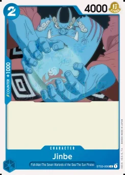 Jinbe — Normal