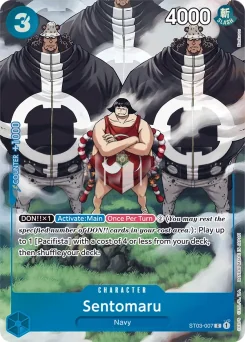 Sentomaru — Parallel Foil
