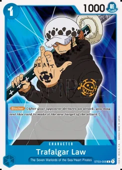 Trafalgar Law — Normal