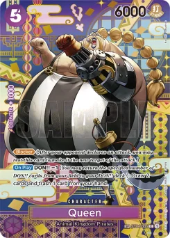 Queen — Parallel Foil 2