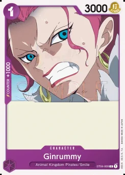 Ginrummy — Event Stamp