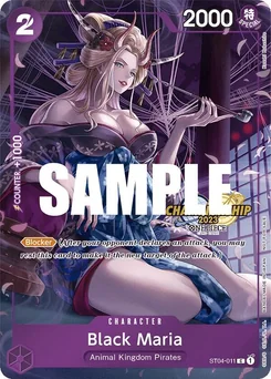 Black Maria — Parallel Foil