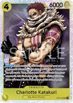 Charlotte Katakuri — Foil