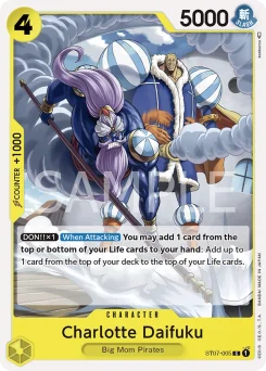 Charlotte Daifuku — Normal