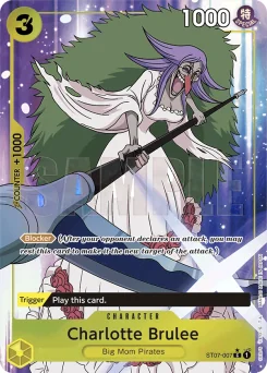 Charlotte Brulee — Full Art Foil
