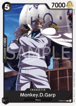 Monkey.D.Garp — Normal