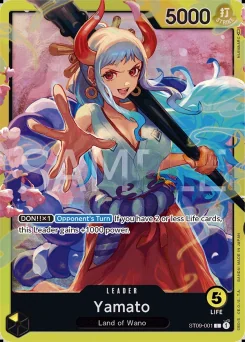 Yamato — Foil