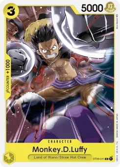 Monkey.D.Luffy — Normal