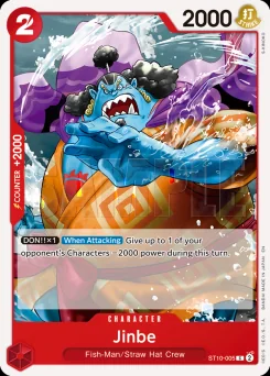 Jinbe — Foil