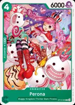 Perona — Normal