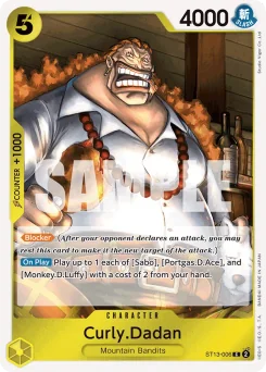 Curly.Dadan — Foil