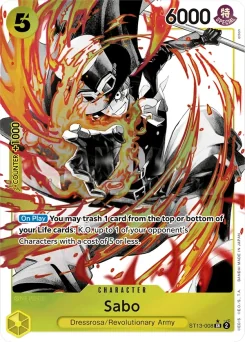 Sabo — Parallel Foil