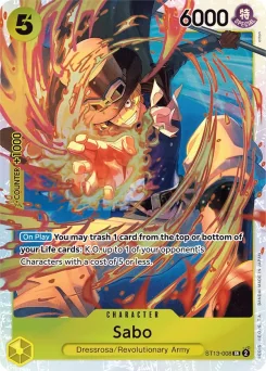 Sabo — Foil