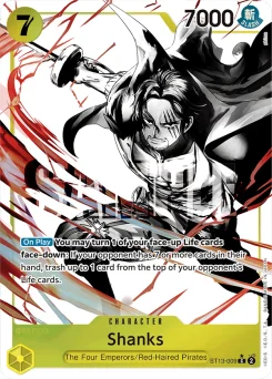 Shanks — Parallel Foil