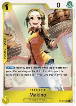 Makino — Foil