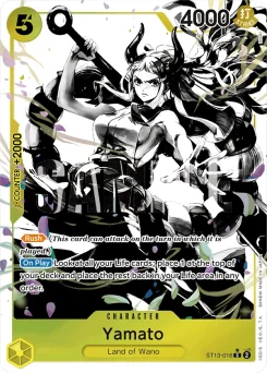 Yamato — Parallel Foil