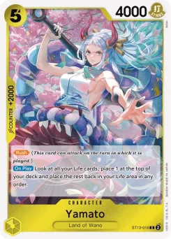 Yamato — Foil