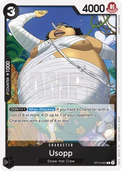 Usopp — Normal