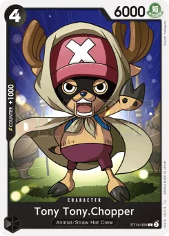 Tony Tony.Chopper — Normal