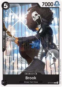 Brook — Normal