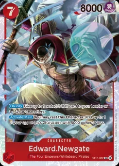 Edward.Newgate — Parallel Foil 3