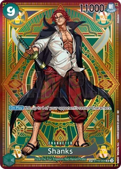 Shanks — Parallel Foil