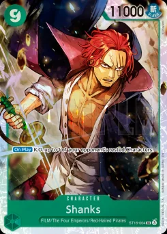 Shanks — Foil
