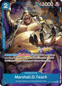 Marshall.D.Teach — Parallel Foil