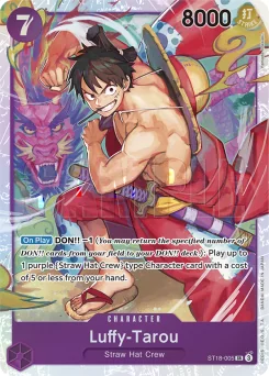 Luffy-Tarou — Foil