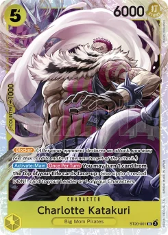 Charlotte Katakuri — Foil