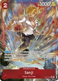 Sanji — Parallel