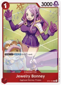Jewelry Bonney — Foil