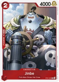 Jinbe — Foil