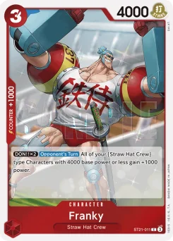 Franky — Foil