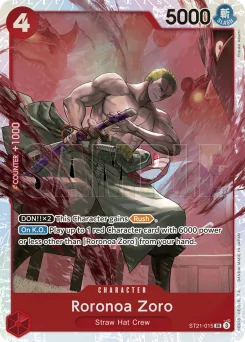 Roronoa Zoro — Parallel 2