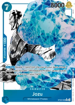 Jozu — Parallel Foil
