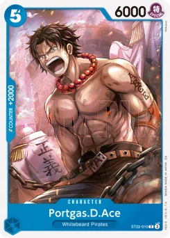 Portgas.D.Ace — Normal