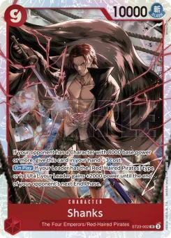 Shanks — Foil