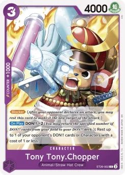 Tony Tony.Chopper — Normal
