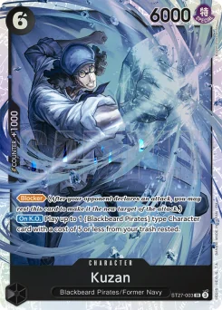 Kuzan — Foil