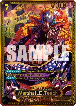 Marshall.D.Teach — Parallel Foil