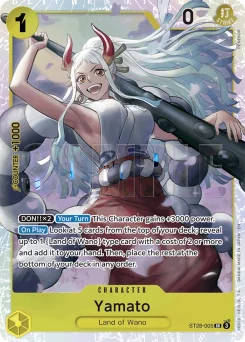 Yamato — Foil
