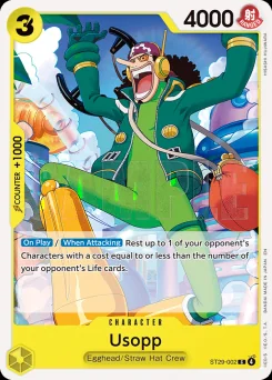Usopp — Normal