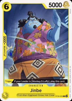 Jinbe — Normal