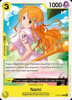Nami — Normal