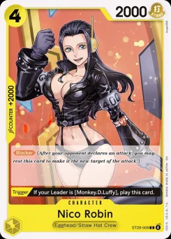 Nico Robin — Normal