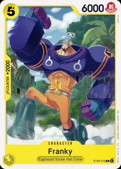Franky — Normal