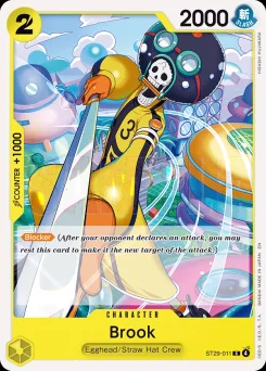 Brook — Normal